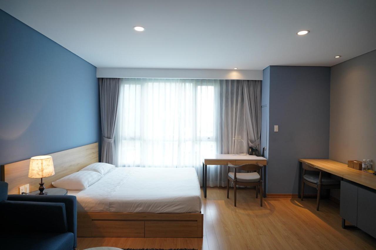 Lancaster Le Thanh Ton Ciudad Ho Chi Minh  Exterior foto