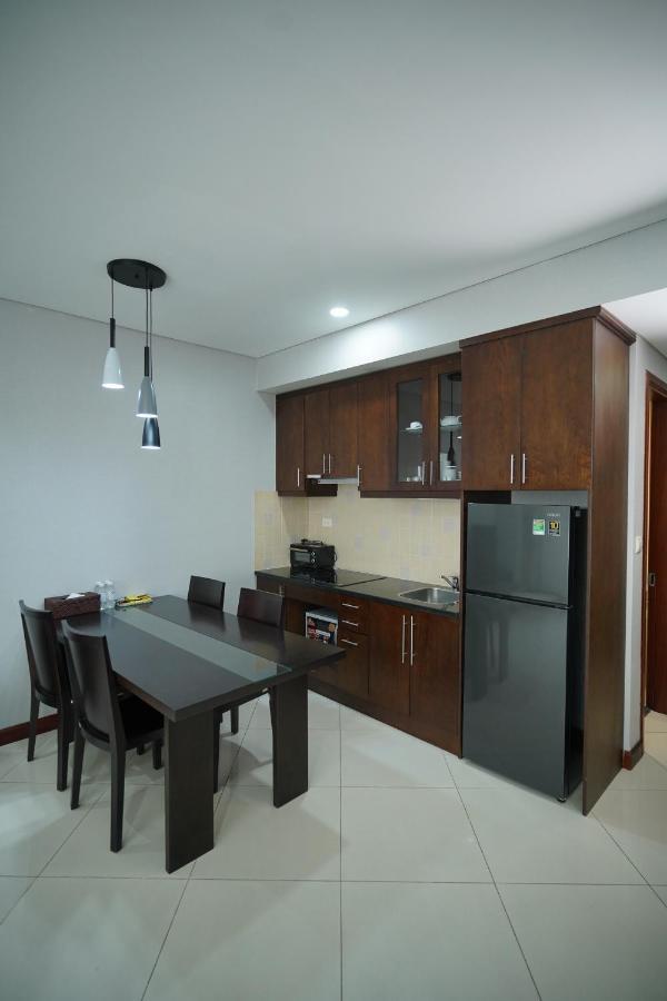 Lancaster Le Thanh Ton Ciudad Ho Chi Minh  Exterior foto