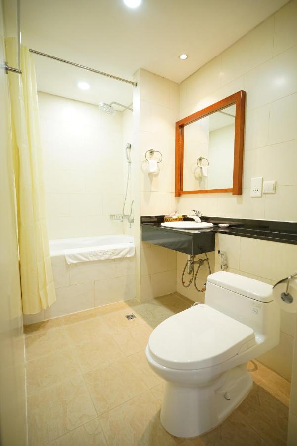Lancaster Le Thanh Ton Ciudad Ho Chi Minh  Exterior foto