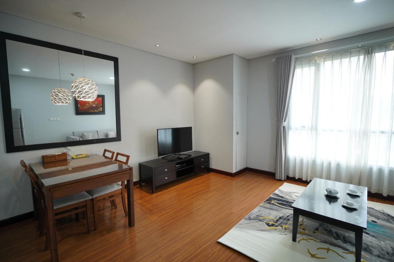 Lancaster Le Thanh Ton Ciudad Ho Chi Minh  Exterior foto