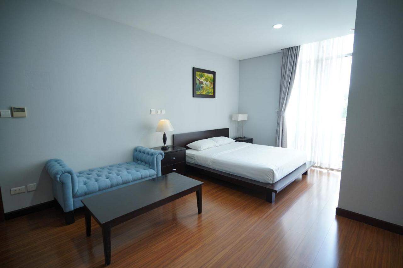 Lancaster Le Thanh Ton Ciudad Ho Chi Minh  Exterior foto