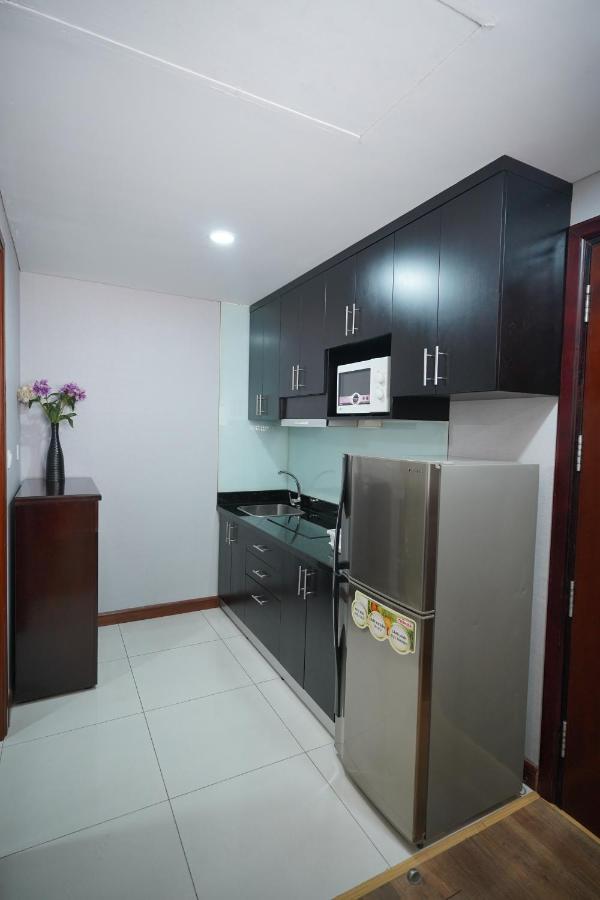 Lancaster Le Thanh Ton Ciudad Ho Chi Minh  Exterior foto